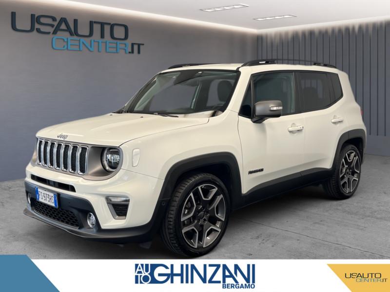 Jeep Renegade 1.3 T4 DDCT Limited