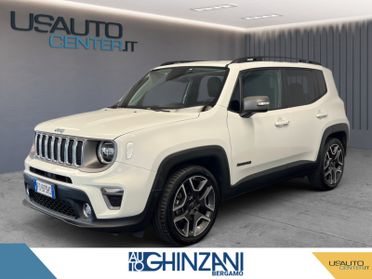 Jeep Renegade 1.3 T4 DDCT Limited