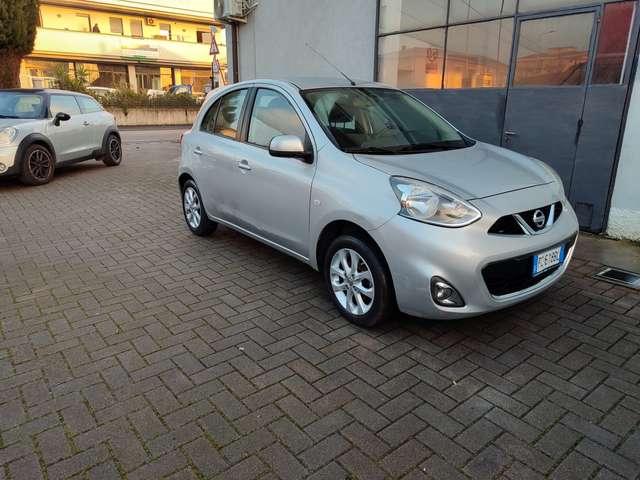Nissan Micra Micra IV 2013 1.2 Acenta eco Gpl E6