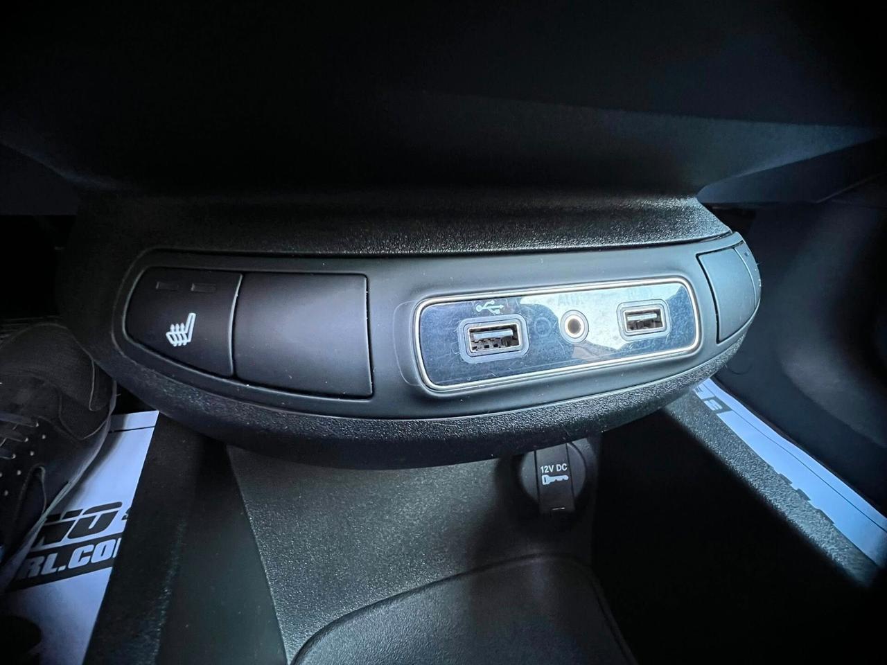 Fiat 500X 1.6 MultiJet 120 CV DCT S-Design City