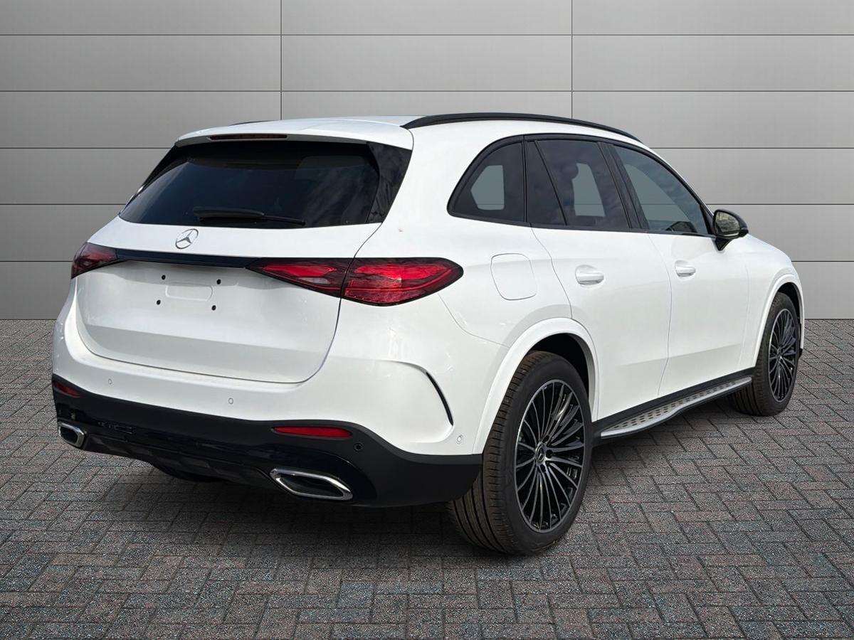 Mercedes-Benz GLC 220 d 4MATIC