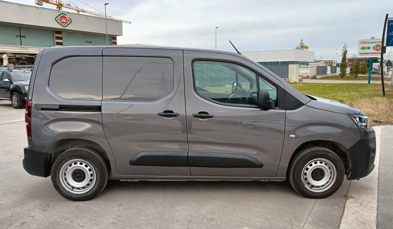 Citroen Berlingo BlueHDi 100 S&S Van M Club