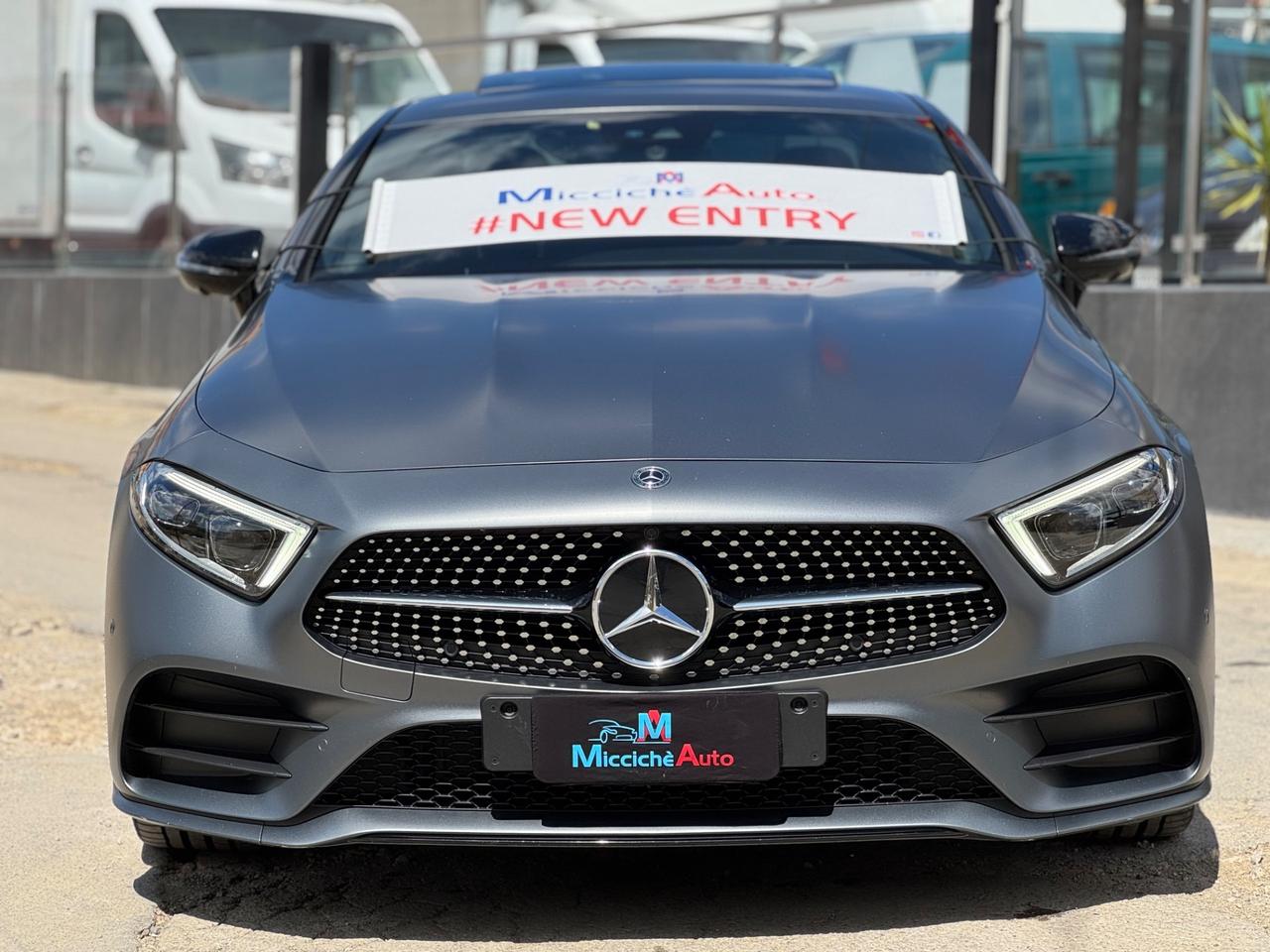 MERCEDES CLS 400D 330 CV PREMIUM PLUS AMG FULL IVA