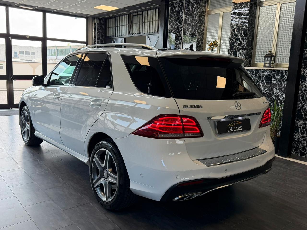 Mercedes-benz GLE 250 d 4Matic Premium Amg