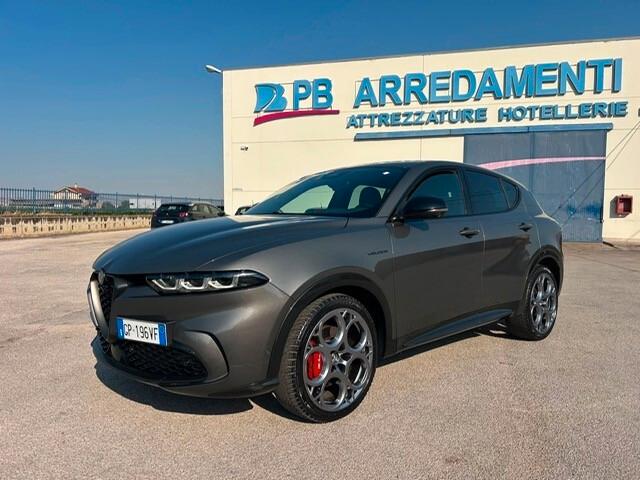 Alfa Romeo Tonale 1.5 160 CV MHEV TCT7 Veloce