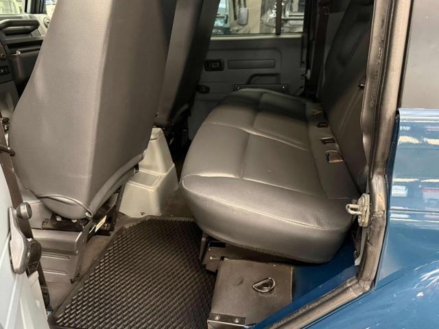 IVECO Massif 25S15 3.0 Hpi 146CV S.W. 5p (N1)