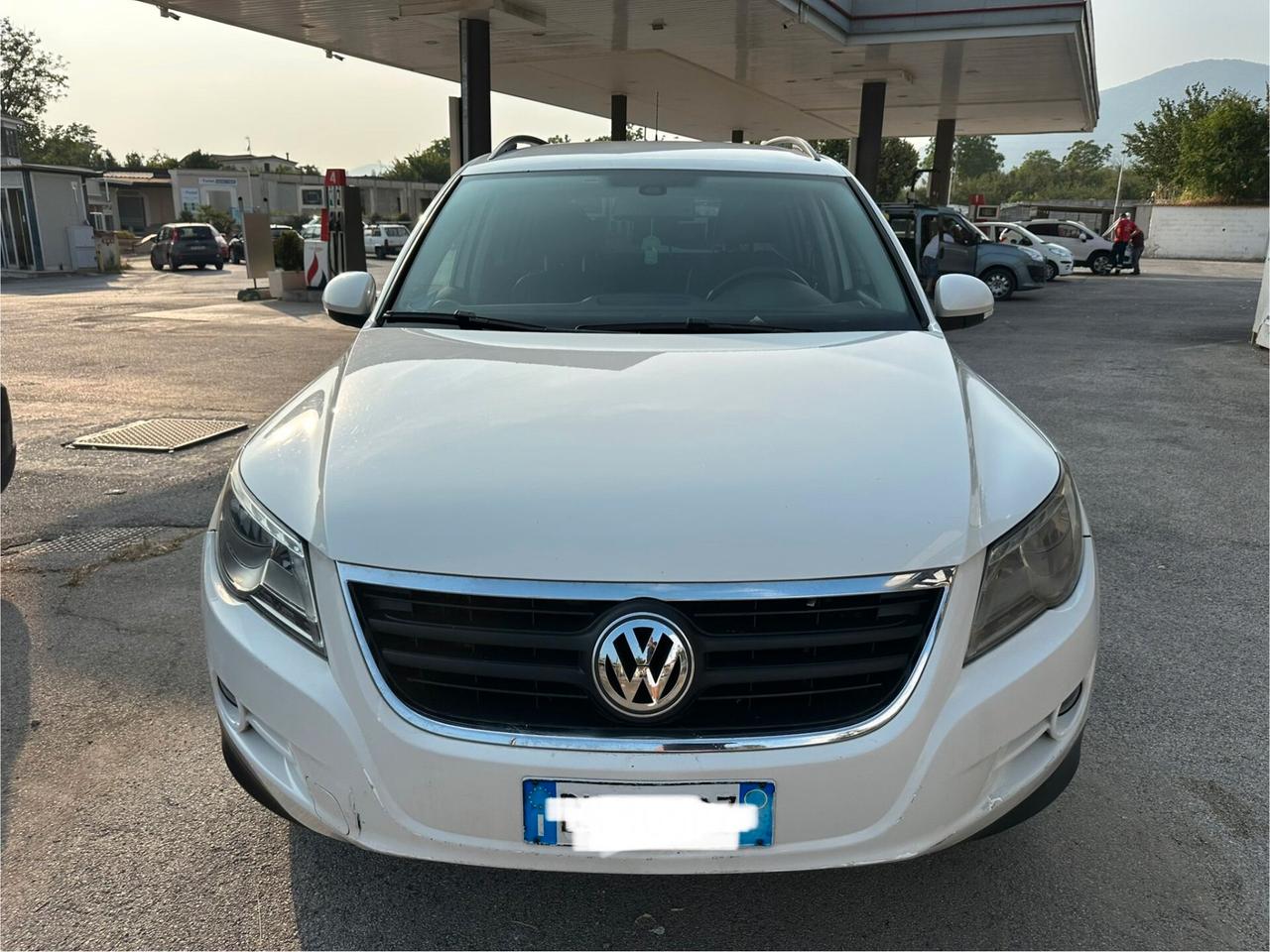 Volkswagen Tiguan 2.0 16V TDI DPF Trend & Fun (18°)
