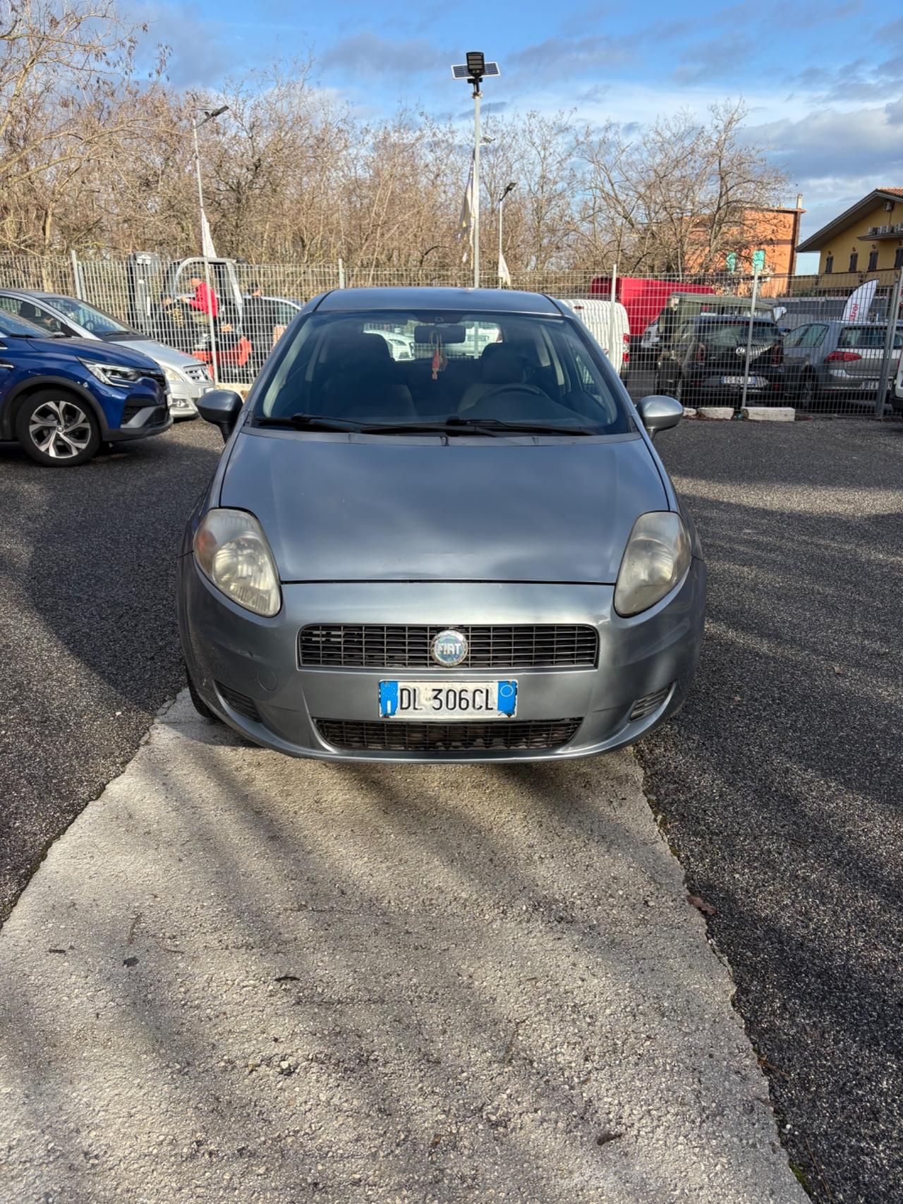 Fiat Grande Punto 1.2 3 porte Active