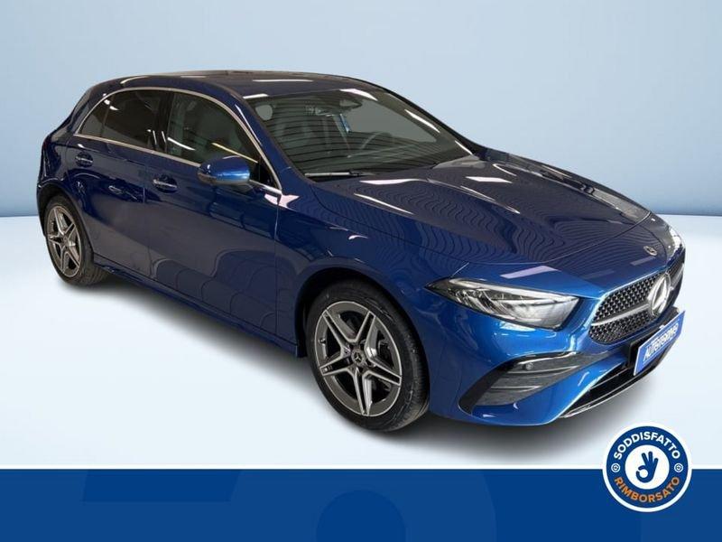 Mercedes-Benz Classe A A 250 e Plug-in hybrid Automatic AMG line Advanced Plus Digital Edition
