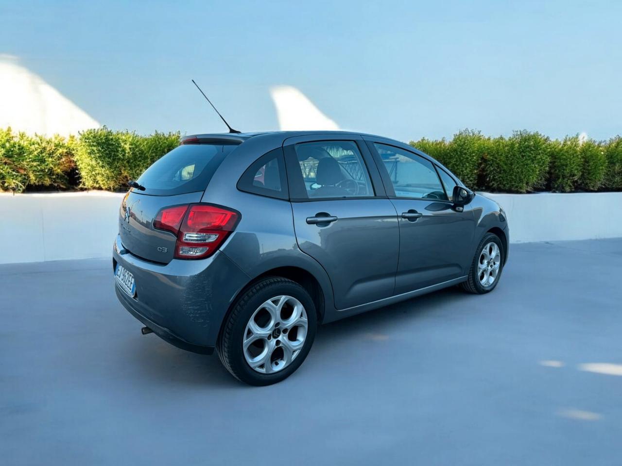 Citroen C3 1.1 Exclusive 156.000 Km 2011