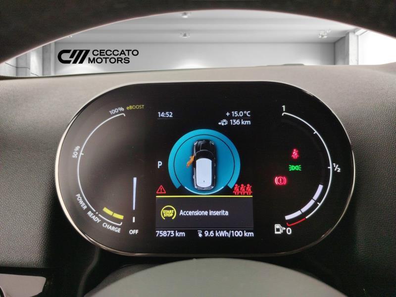 Mini Cooper SE Countryman Mini Countryman 1.5 Cooper SE Hype all4 auto