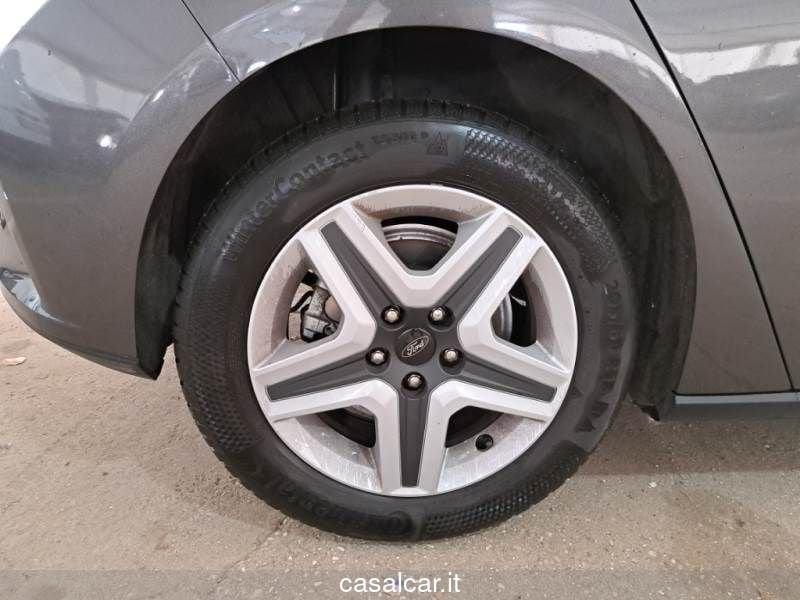 Ford Focus Focus 1.5 EcoBlue 120 CV automatico 5p. Business 3 ANNI DI GARANZIA KM ILLIMITATI PARI ALLA NUOVA