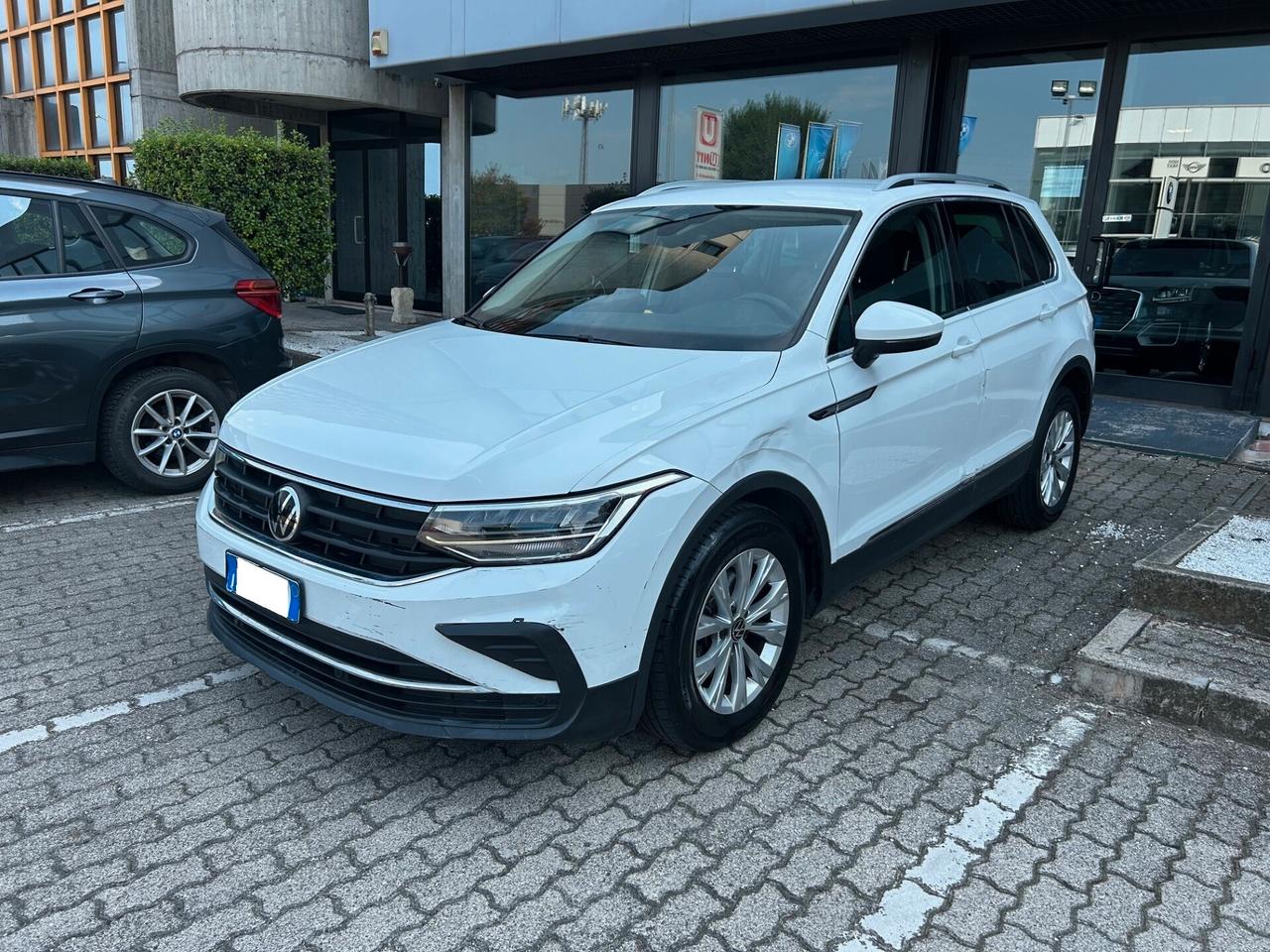 Volkswagen Tiguan 1.5 tsi Life 130cv