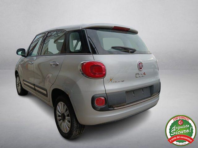 FIAT 500L 0.9 TwinAir Turbo Natural Power Lounge Metano