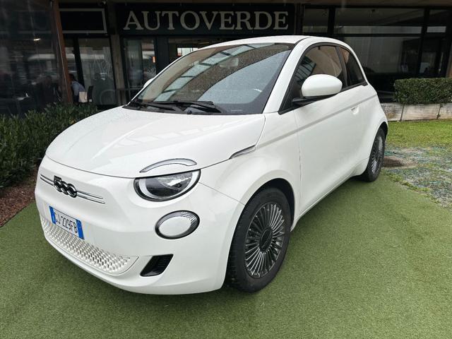 FIAT 500e 42 kWh ICON 55000km UNIPROPRIETARIO IVA ESP
