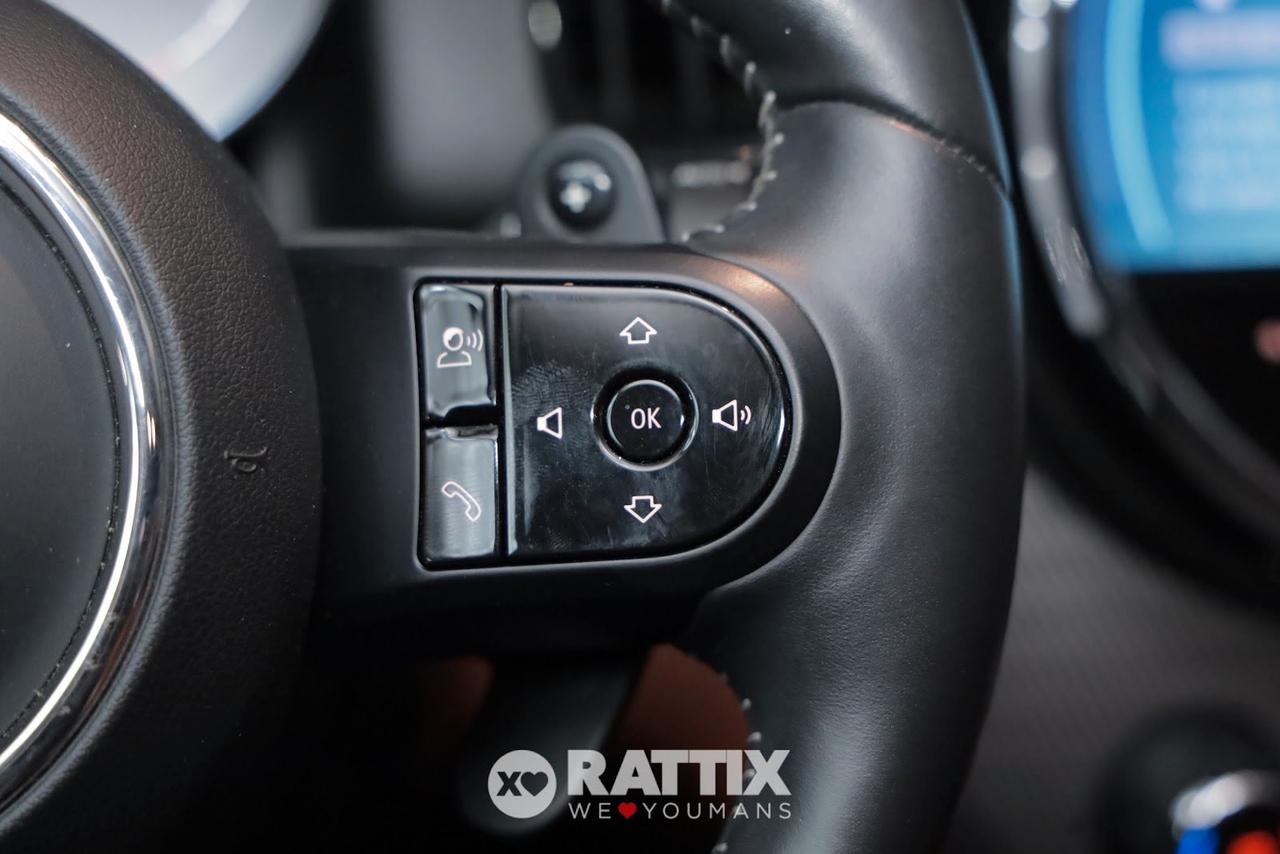 MINI Cooper SD Countryman 2.0 190CV ALL4 auto + tetto apribile