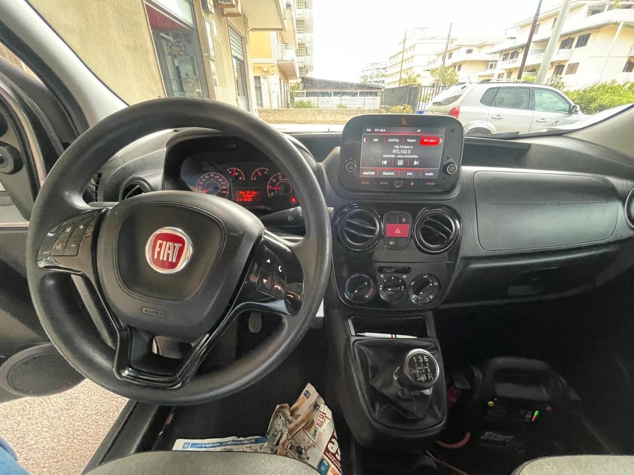 Fiat Qubo 1.3 MJT 95 CV Start&Stop Lounge