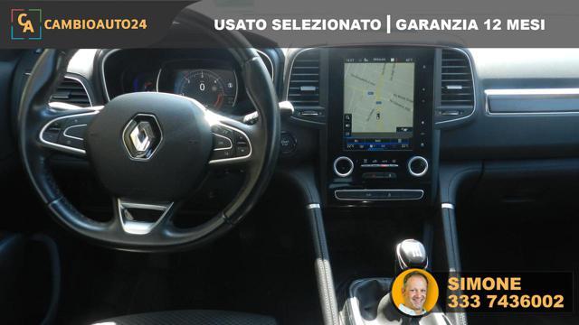 RENAULT Koleos dCi 130CV Energy Intens