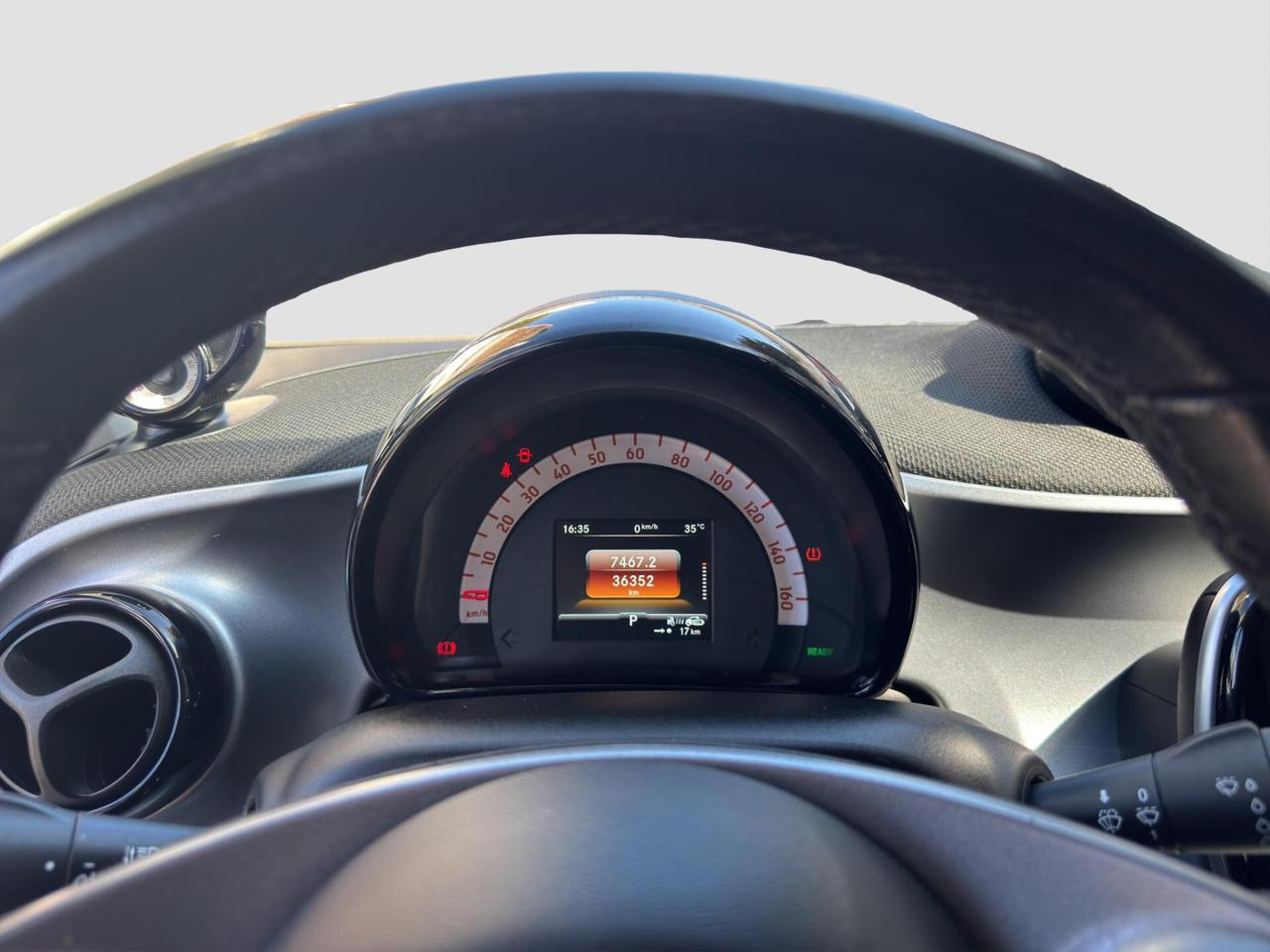 Smart ForTwo EQ Passion 4,6kW 2021