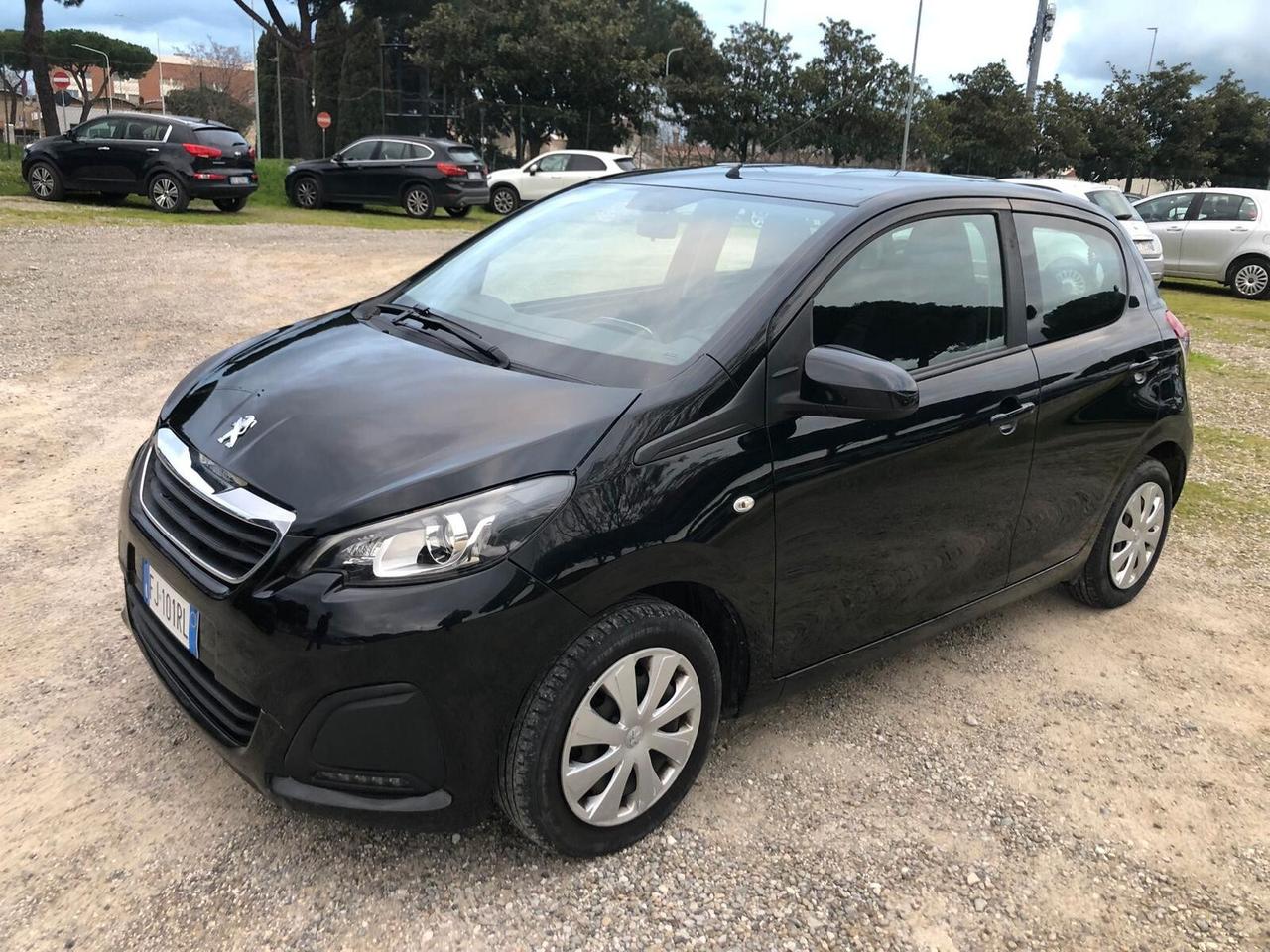 Peugeot 108 VTi 68 5 porte Access