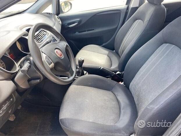 Fiat Punto 1.3 MJT II 75 CV 5 porte Lounge