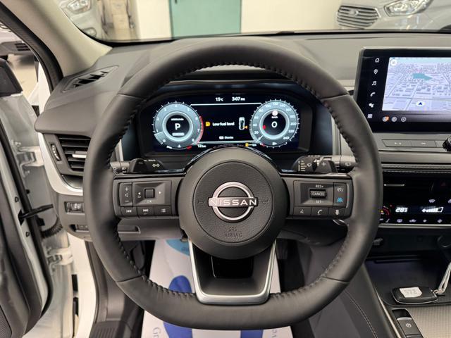NISSAN Qashqai MHEV 158 CV Xtronic N-Connecta KM.0
