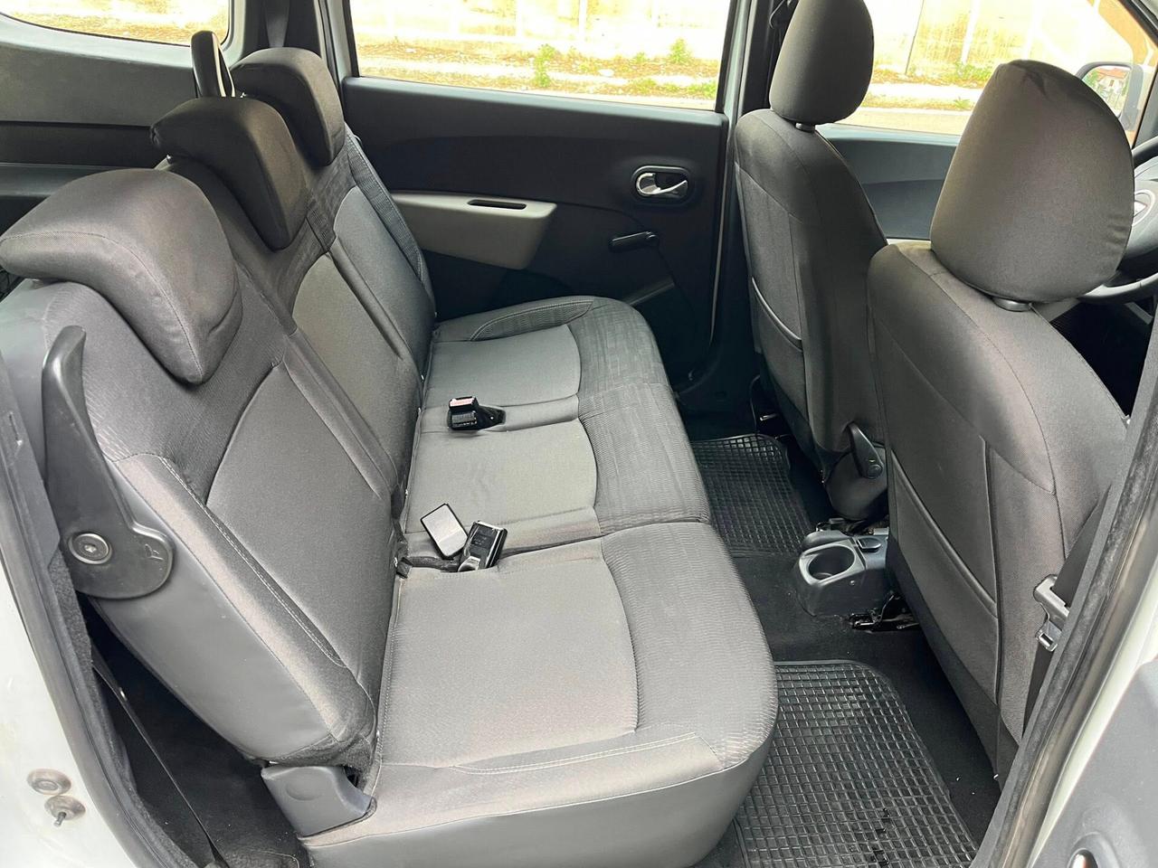 Dacia Lodgy 1.5 dCi 110CV 7 posti Lauréate