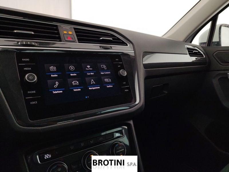 Volkswagen Tiguan 1.5 TSI Advanced BMT DSG ACT