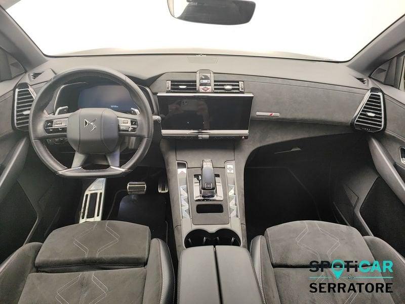 DS DS7 CROSSBACK 1.5 bluehdi Performance Line+ 130cv auto