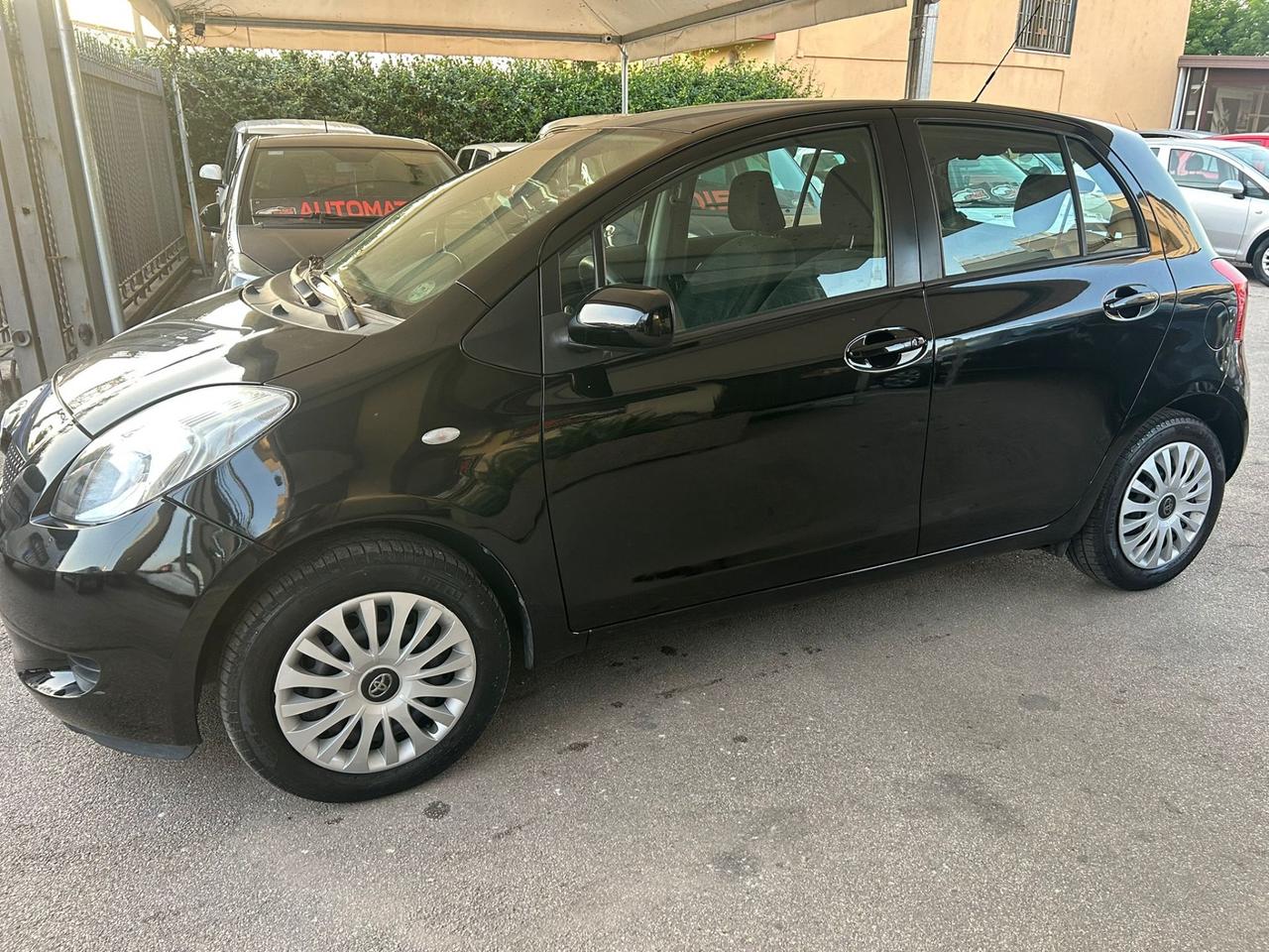 Toyota Yaris 2a serie