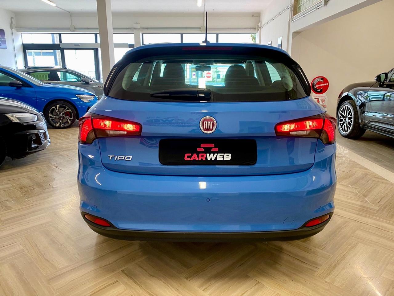 FIAT TIPO 1.3 MJT 95cv 2020