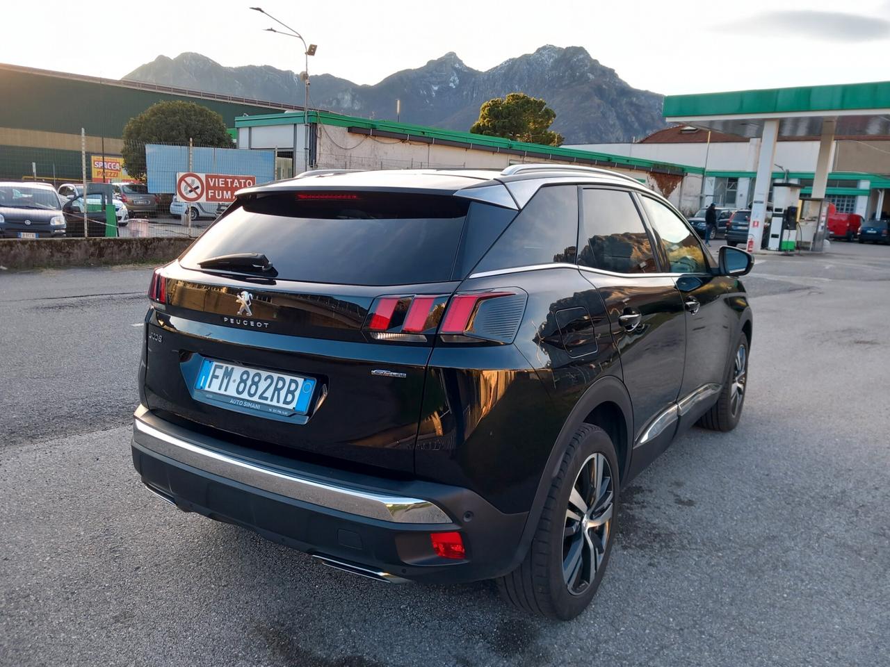 Peugeot 3008 GT Line EURO 6B