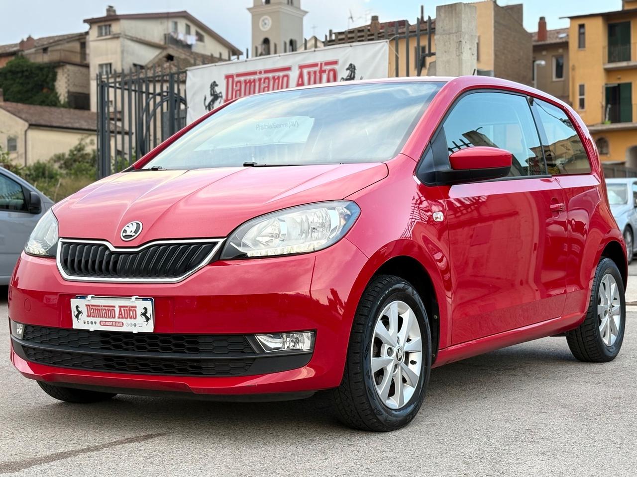 Skoda Citigo/VW UP 1.0 68 CV Ambition G-Tec