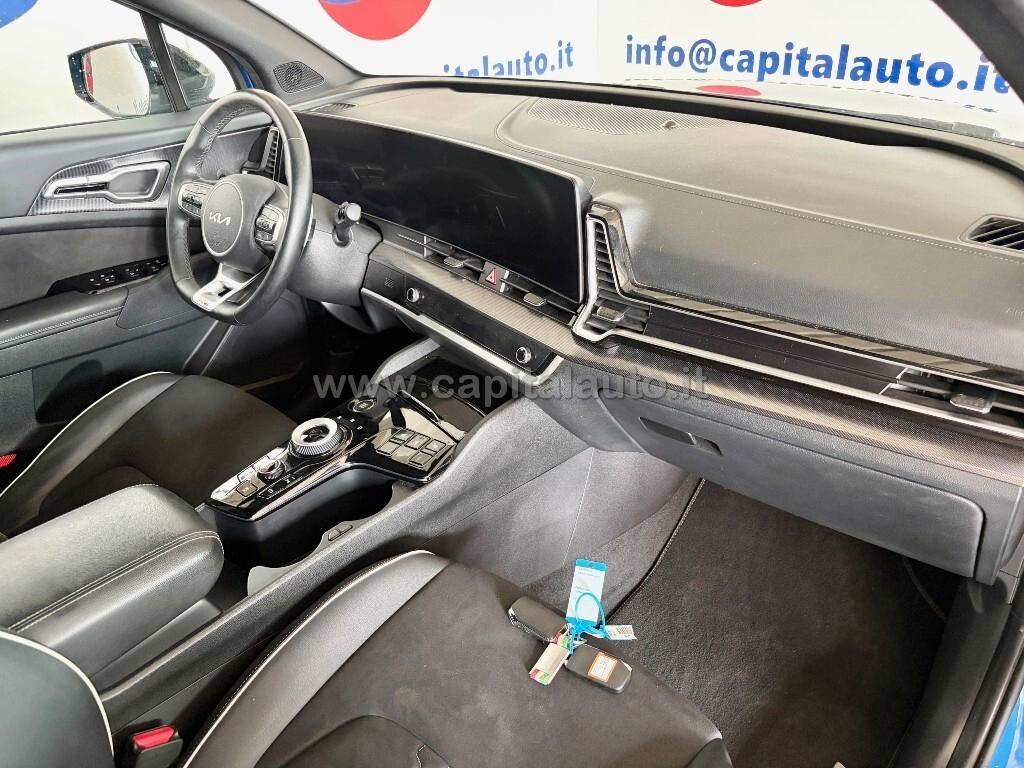 Kia Sportage 1.6 CRDi MHEV AWD DCT GT-line Plus NETTO 15500 MOTORE???
