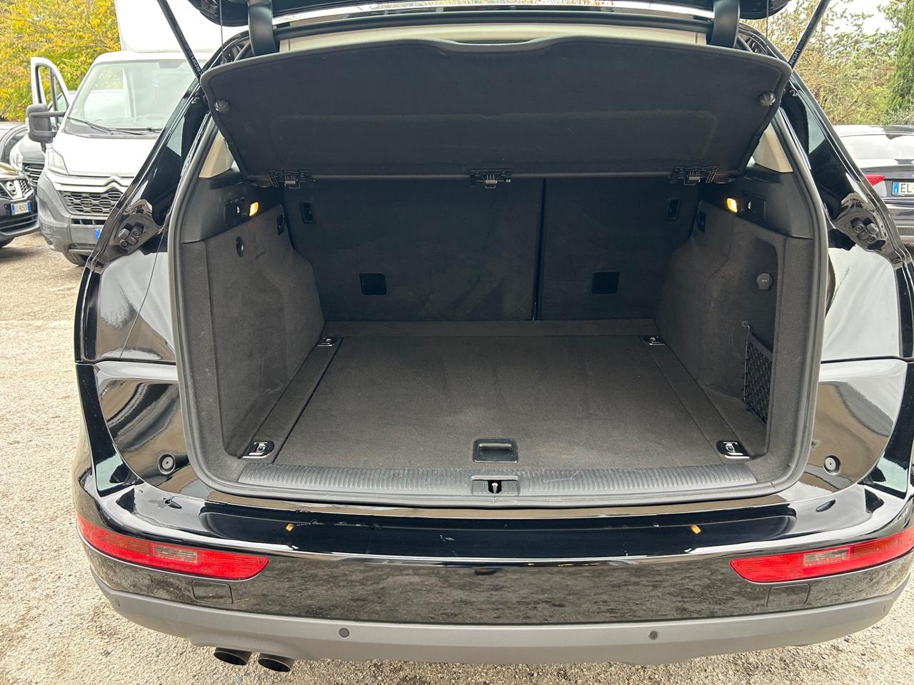 Audi Q5 2.0 TDI 143 CV 4X4 Euro5