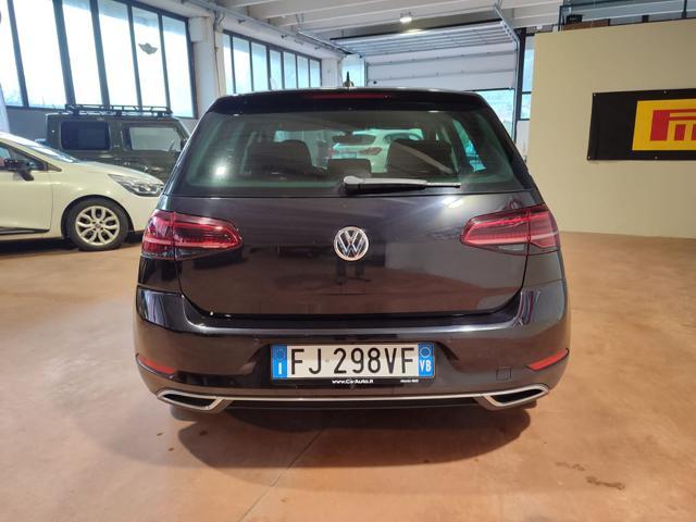 VOLKSWAGEN Golf 2.0 TDI 5p. Highline BlueMotion Technology