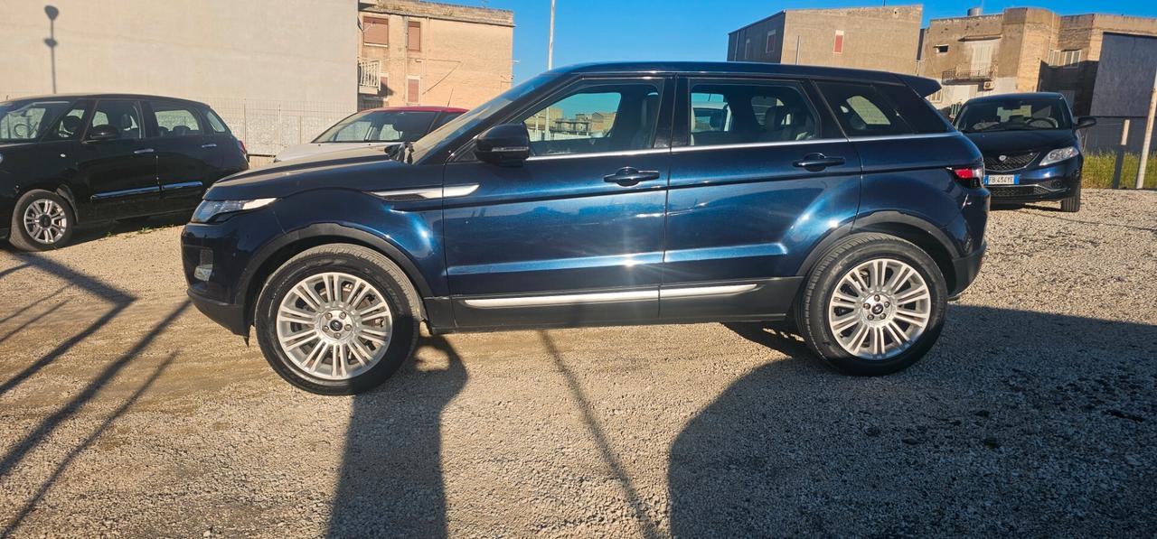 Land Rover Range Evoque 2.2 Sd4 5p. Prestige