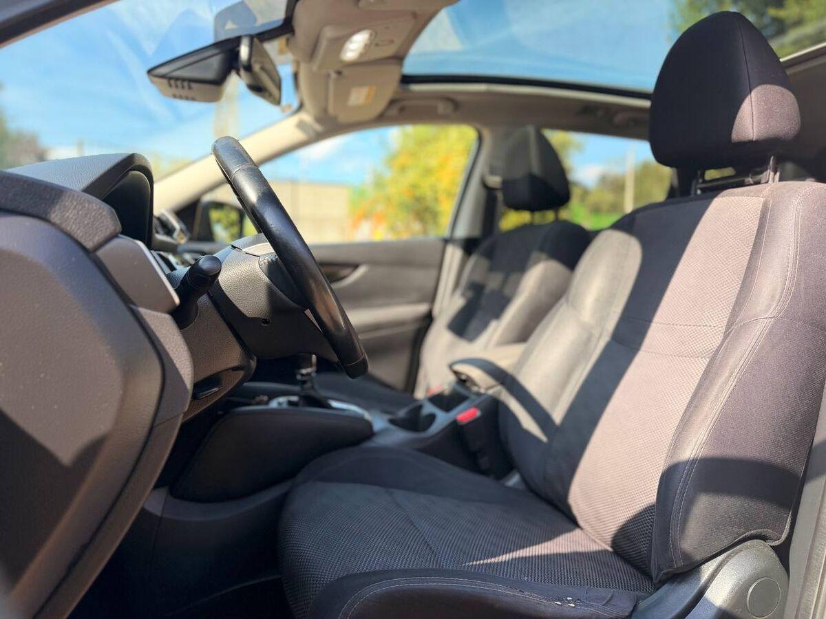 Nissan Qashqai 1.5 dci N-Connecta 110cv