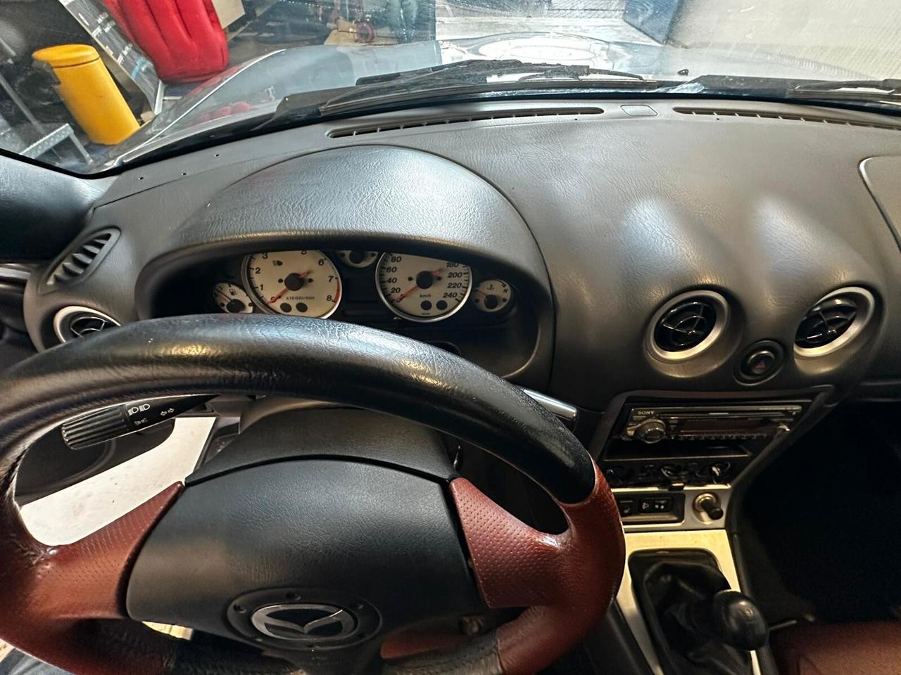 Mazda MX-5 1.6i 16V NBFL PHOENIX Garanzia 12mesi SERIE LIMITATA