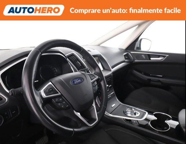 FORD S-Max 2.0 EcoBlue 190CV Start&Stop AWD Aut. 7p Titanium