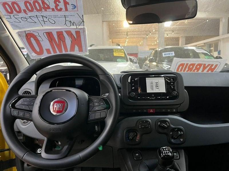 FIAT Panda 1.0 Hybrid ICON