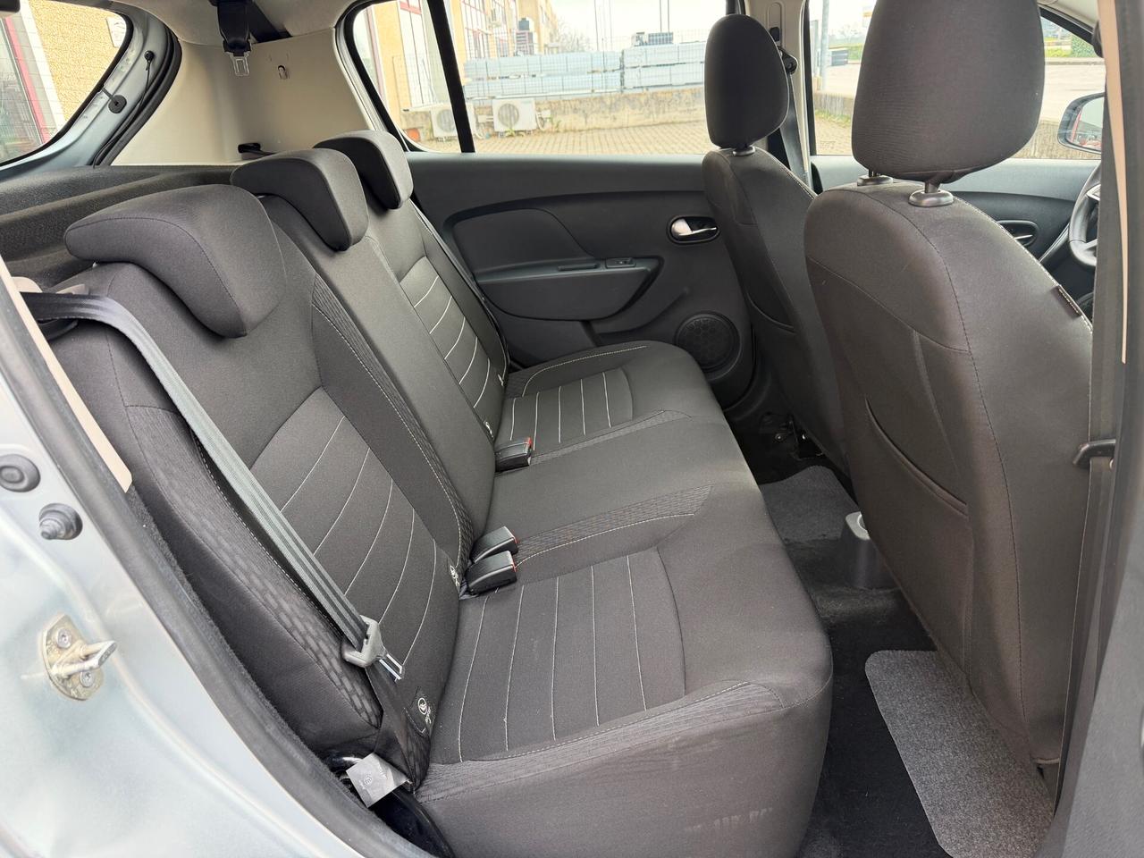 Dacia Sandero Streetway 1.0 TCe 100 CV ECO-GPL