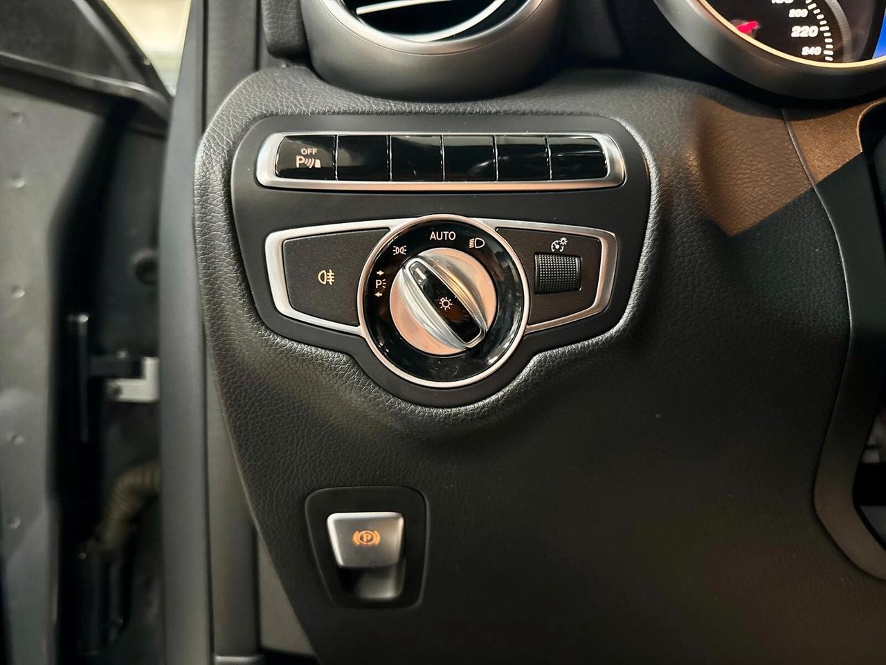 Mercedes GLC 250 d 4Matic Premium 2016