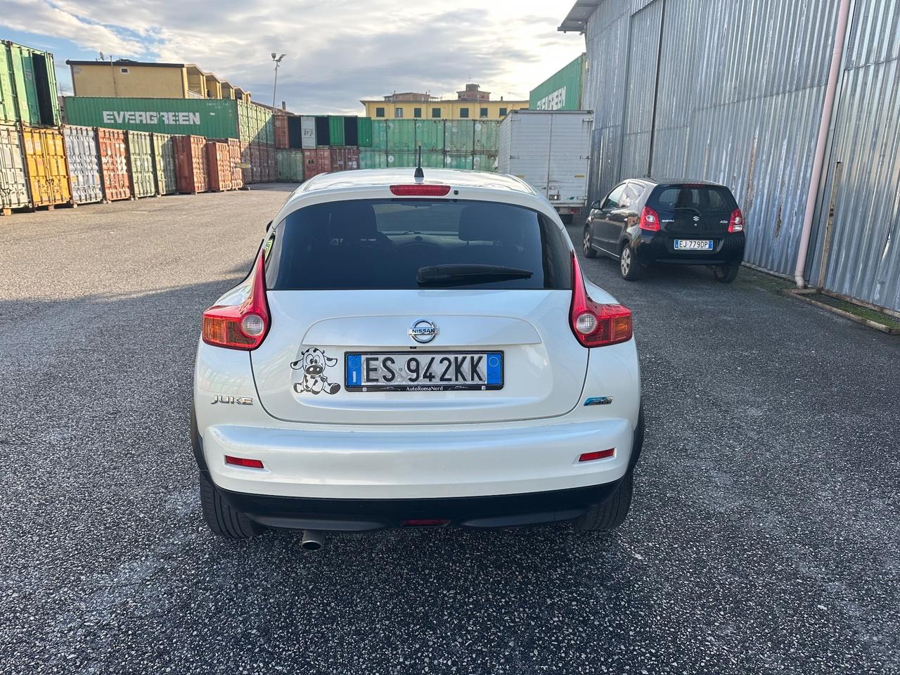 Nissan Juke 1.5 dCi Start&Stop Acenta