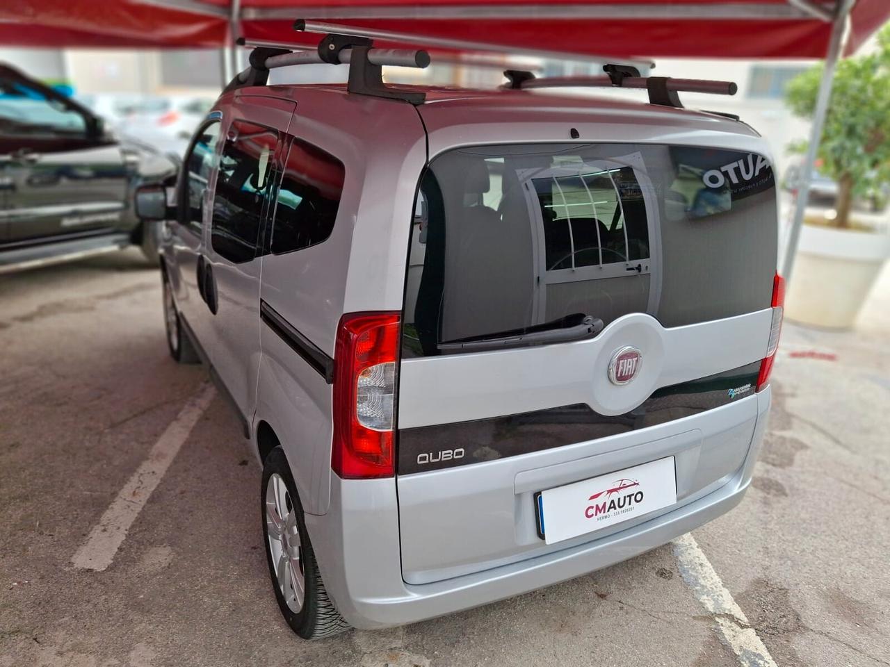 Fiat Qubo 1.4 8V 77 CV Dynamic Natural Power