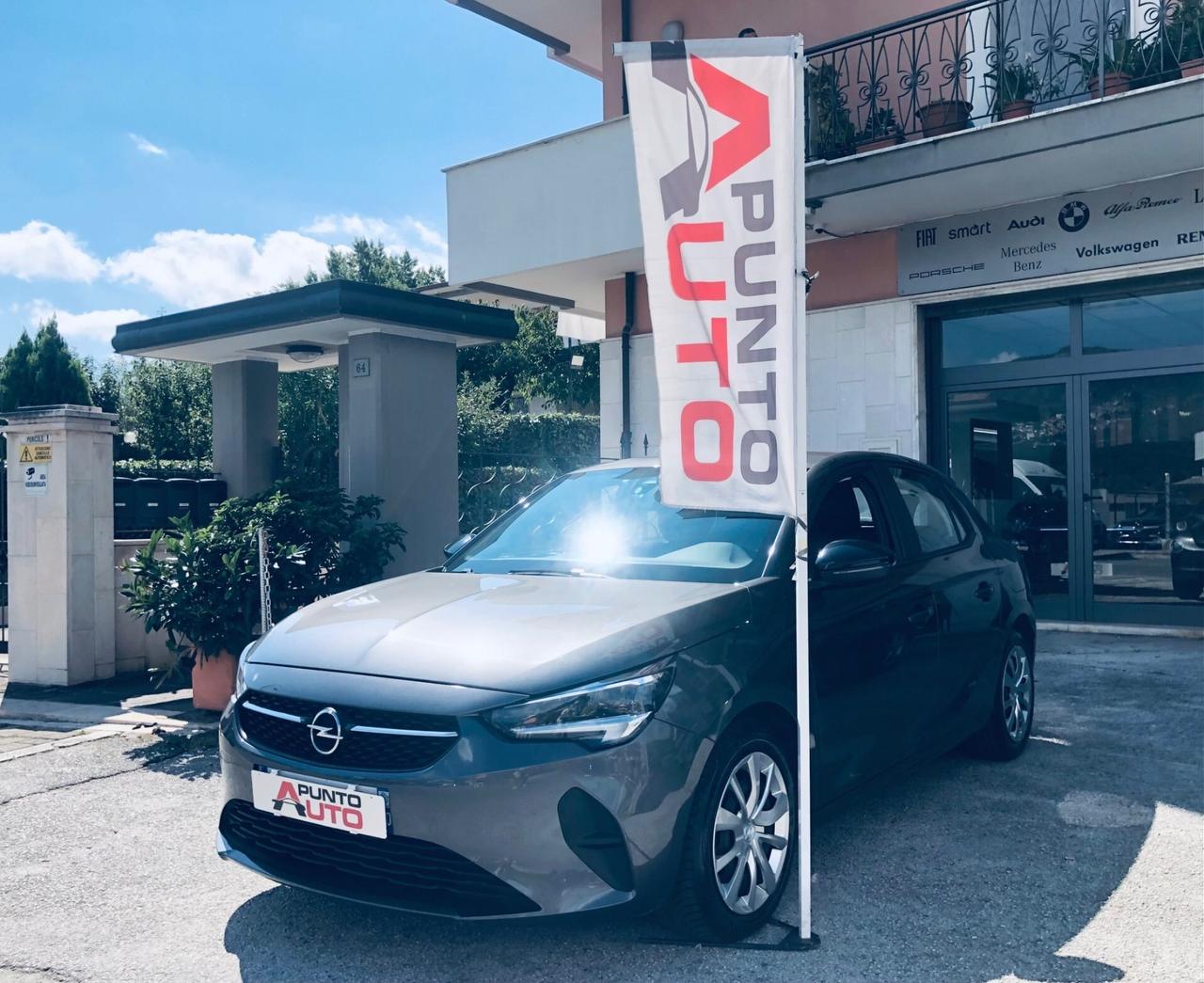 Opel Corsa 1.2 Edition AUTOMATICA