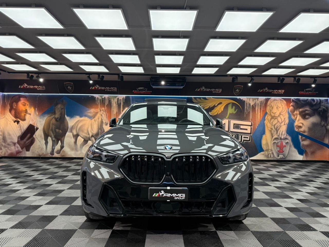 Bmw X6 xDrive30d 48V Msport Pro (486)