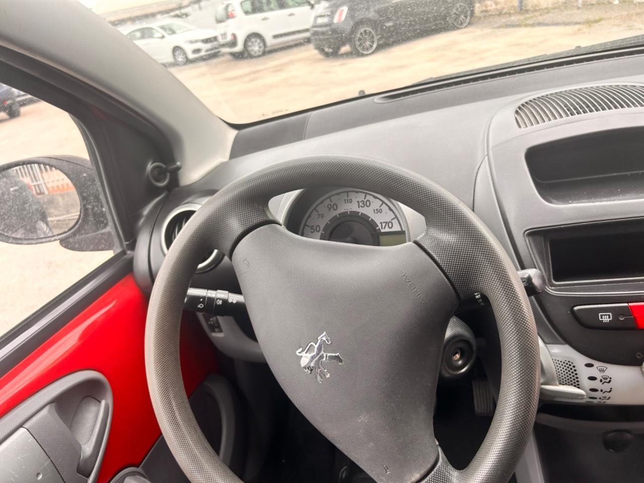 Peugeot 107 1.0 68CV 5p. Active