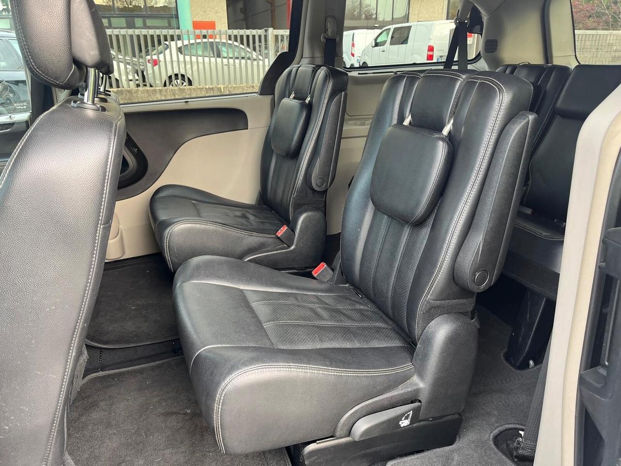 Lancia Voyager 2.8 Turbodiesel 163 CV