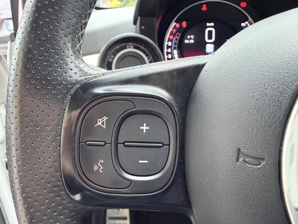 Abarth 595 1.4 t-jet 145cv my18